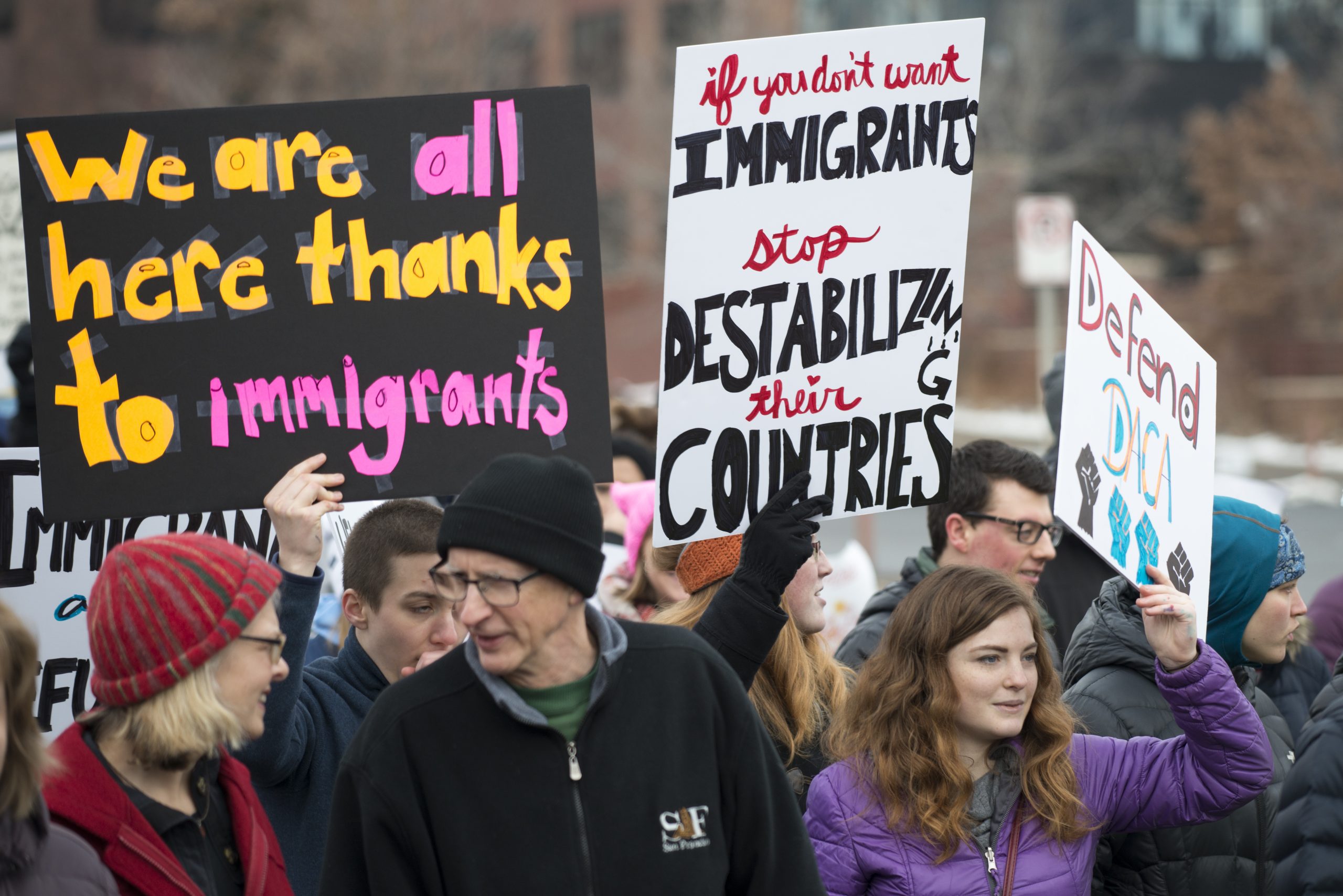 Amnesty for Undocumented Residents Sparks Political Firestorm