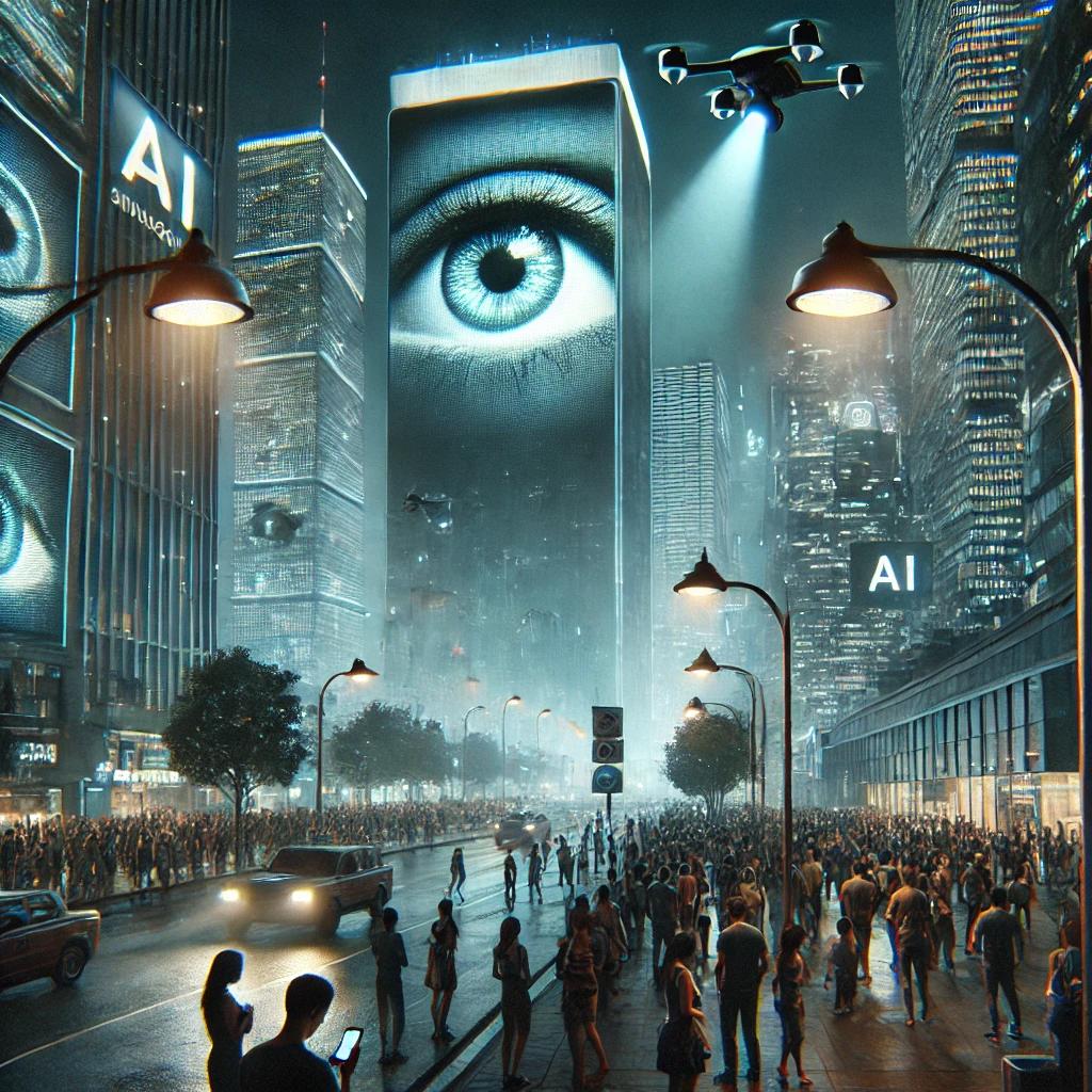 How To Stop The Global Elite Using AI to Control the Masses
