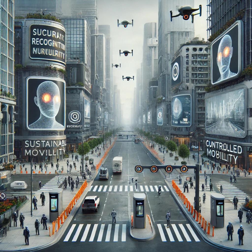 The Truth About 15-Minute Cities: The First Step to Total Population Control
