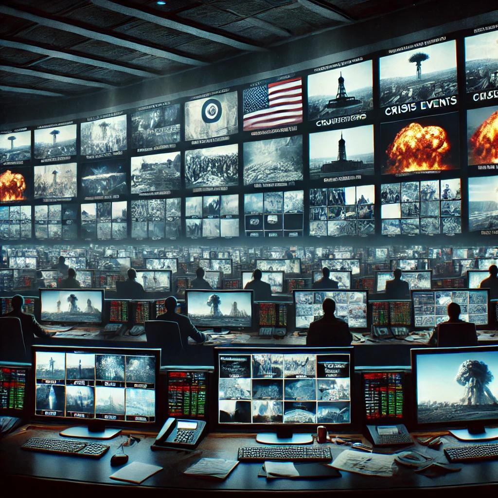 False Flags and Fear Tactics: How Governments Manufacture Crises for Power