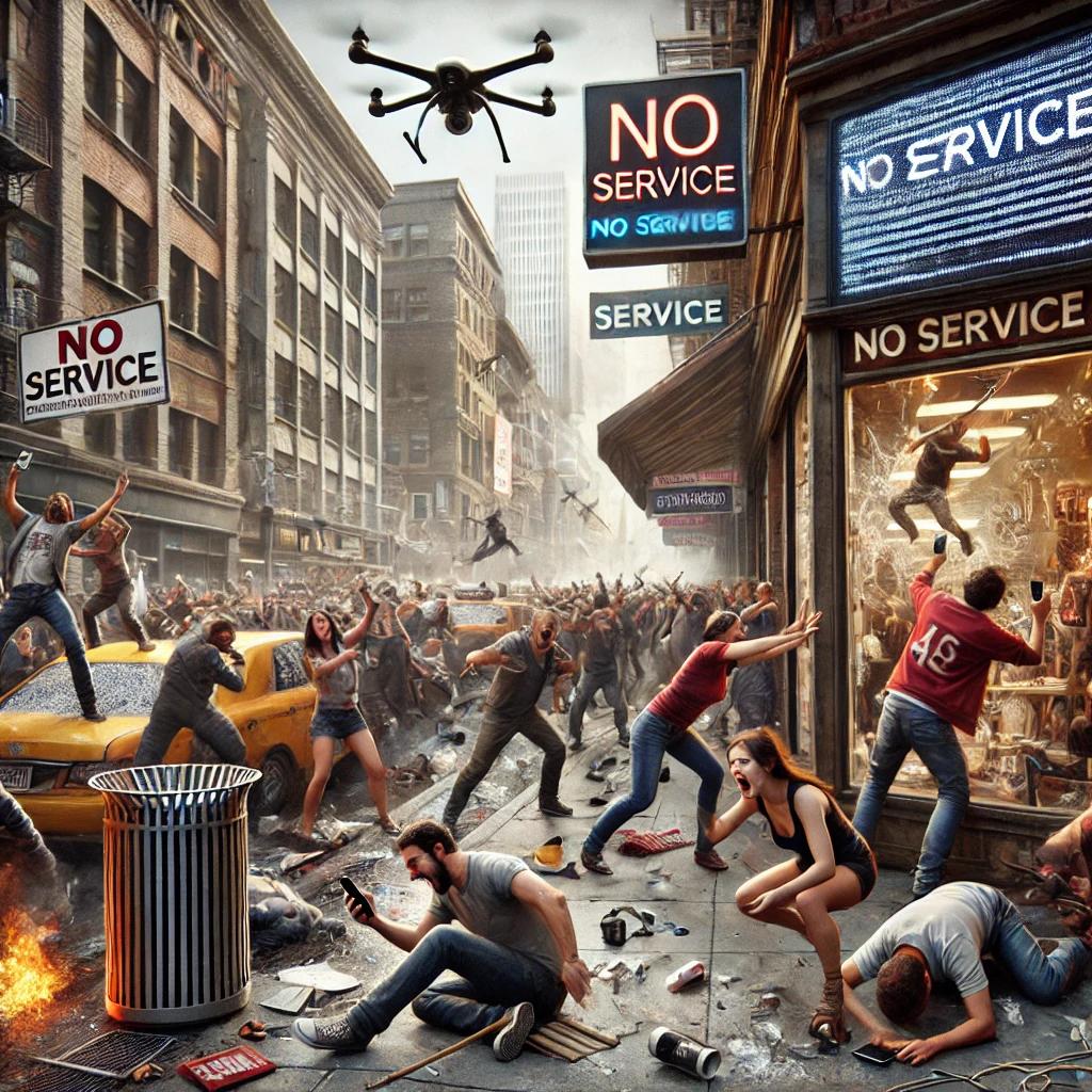 Is a Massive Cyber Attack to Reset the Internet Imminent?