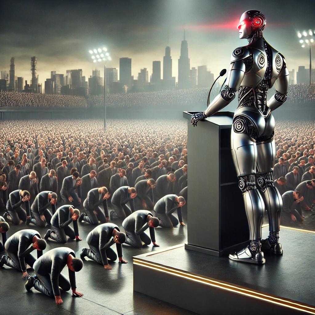 Digital Dictatorship: Is Facial Recognition the Gateway to Global Surveillance?